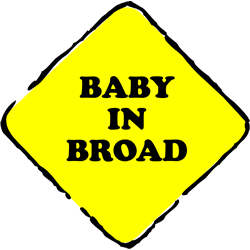 Baby In Broad