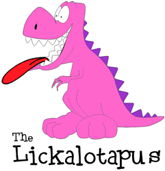 Lickalotapus