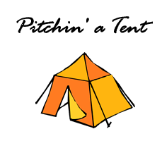 Pitchin' a Tent