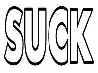 Suck