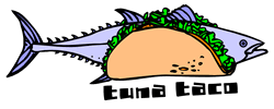 Tuna Taco